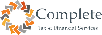 Complete Tax and Financial Services Logo